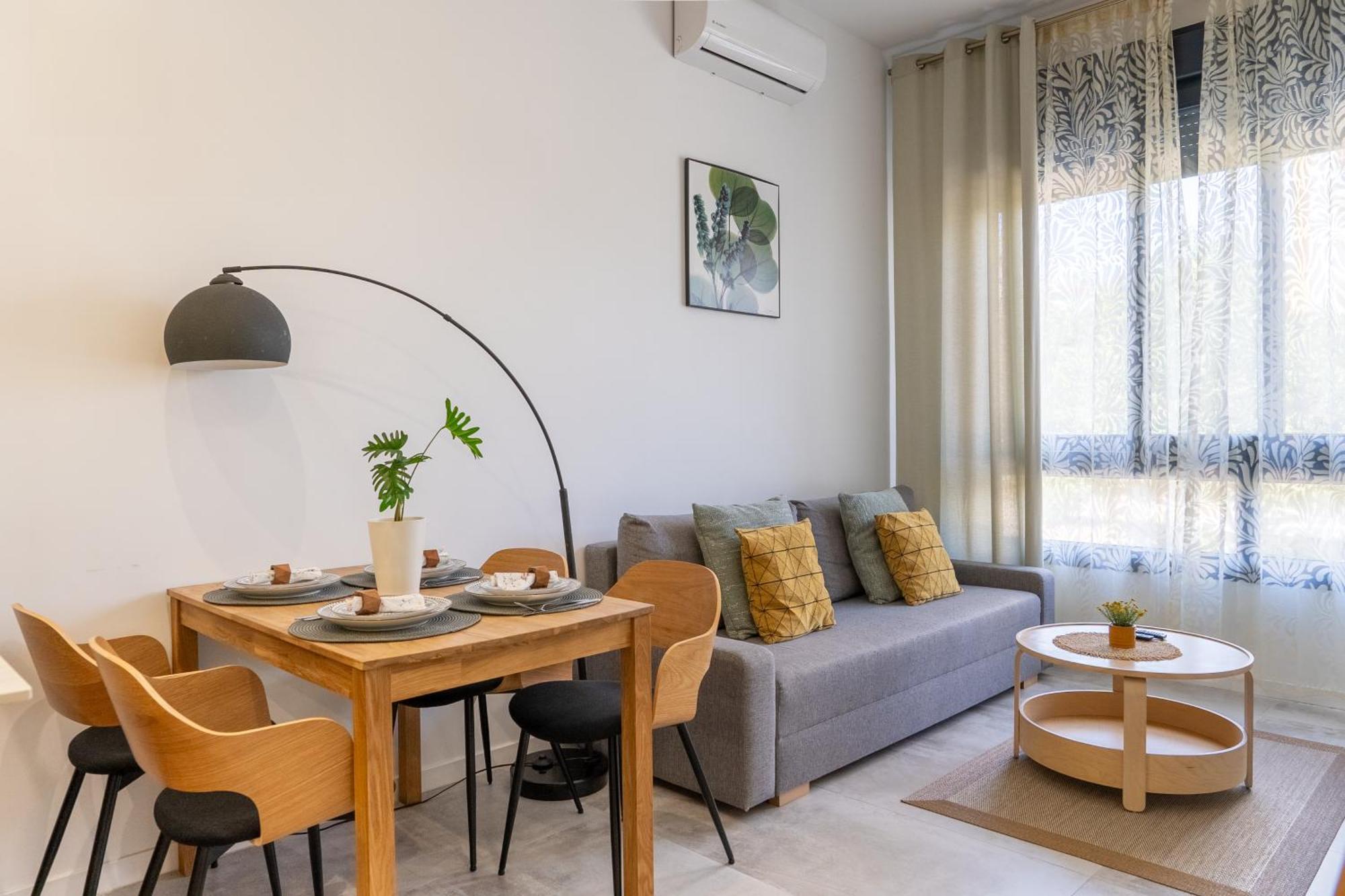 Appartamento Global Eco B3 Fuengirola Esterno foto
