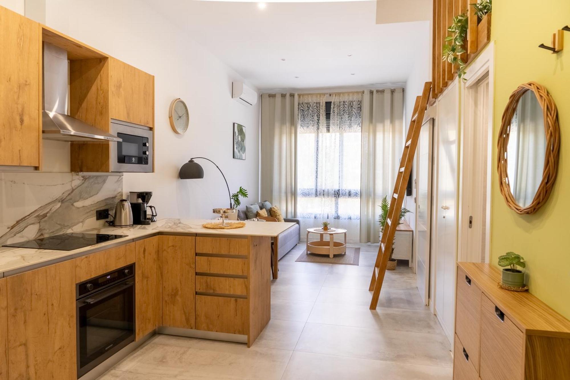 Appartamento Global Eco B3 Fuengirola Esterno foto