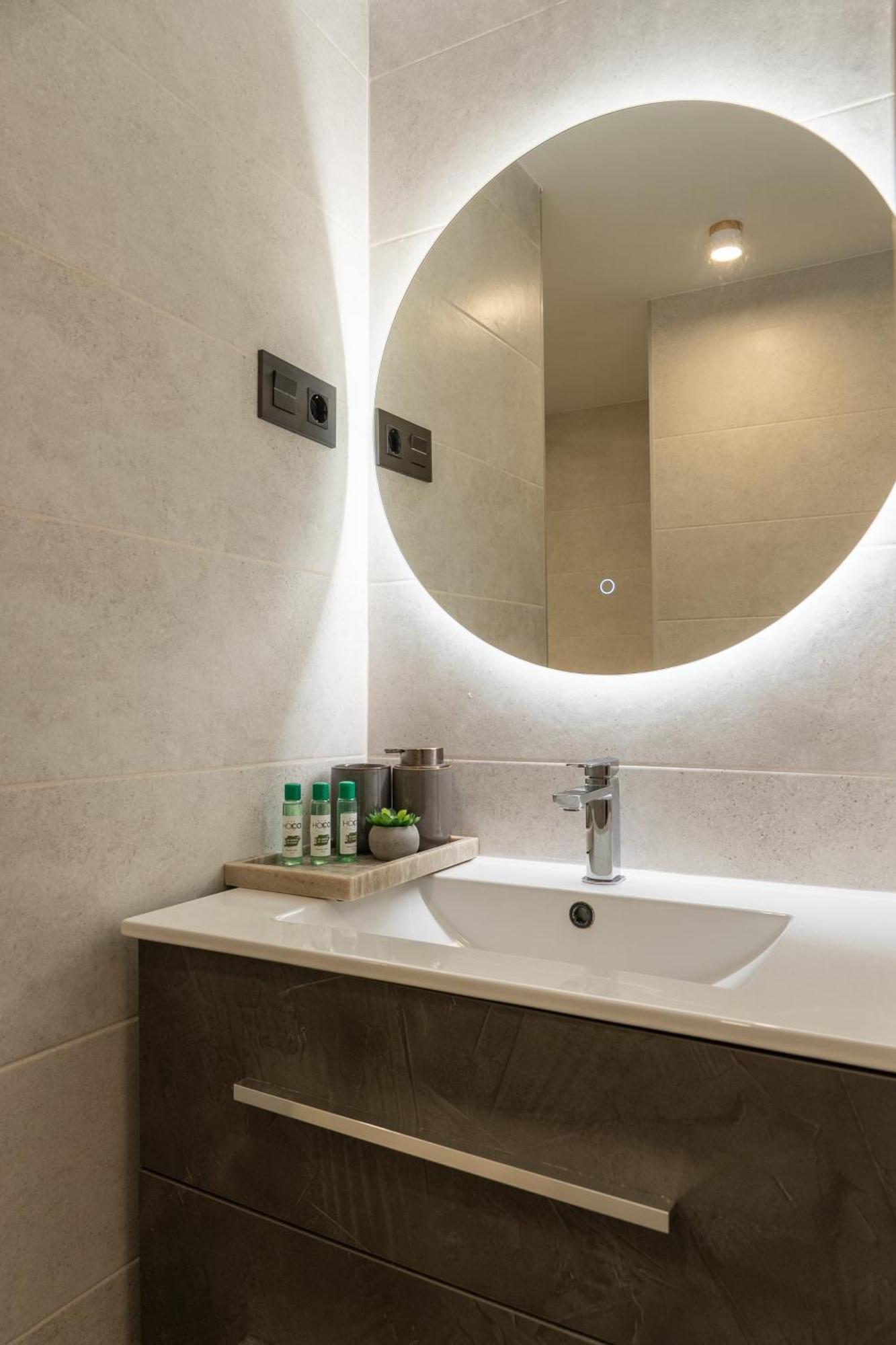 Appartamento Global Eco B3 Fuengirola Esterno foto