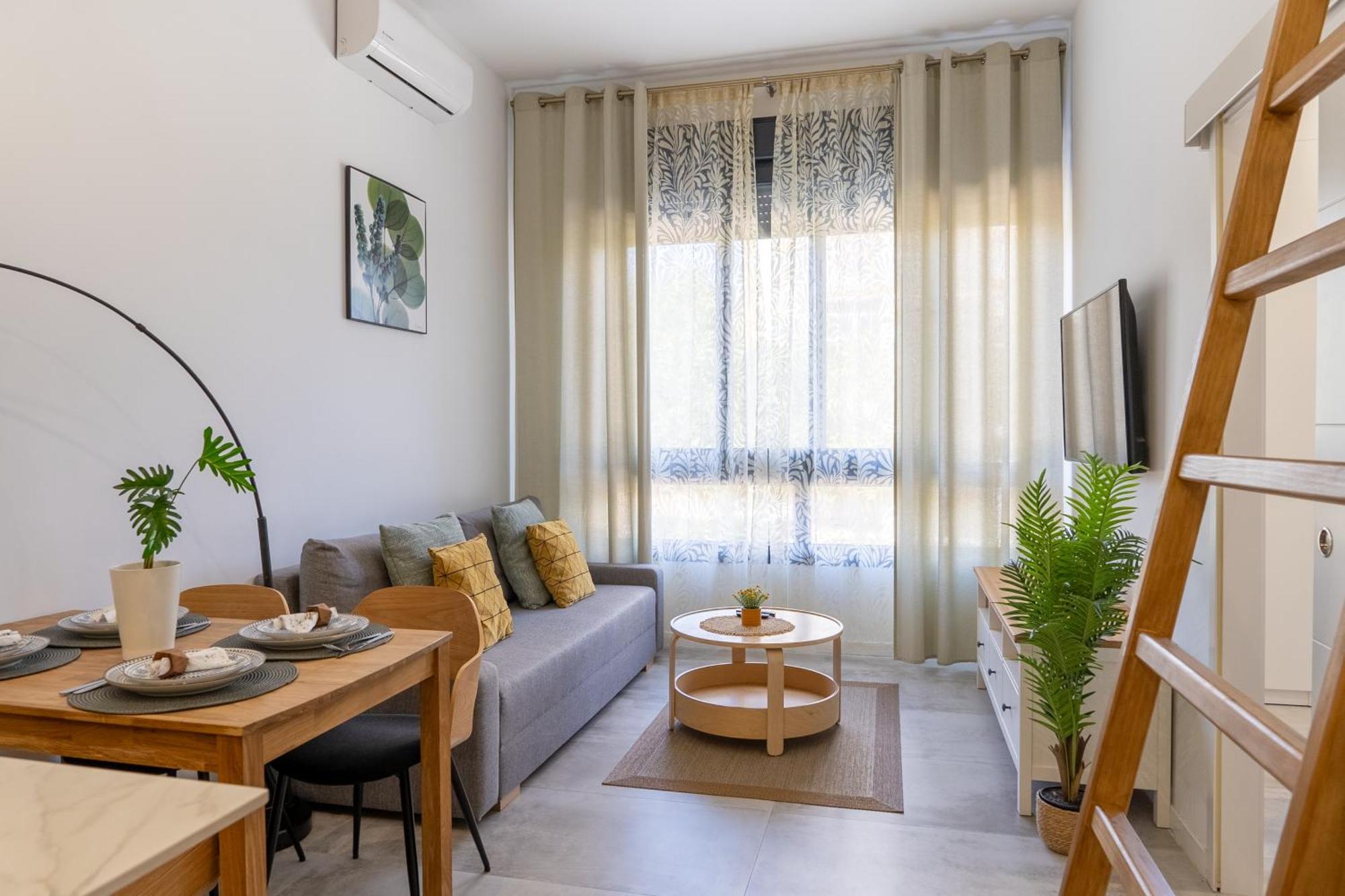 Appartamento Global Eco B3 Fuengirola Esterno foto