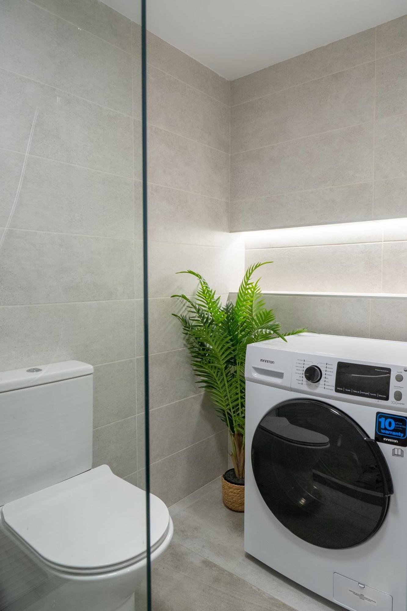 Appartamento Global Eco B3 Fuengirola Esterno foto