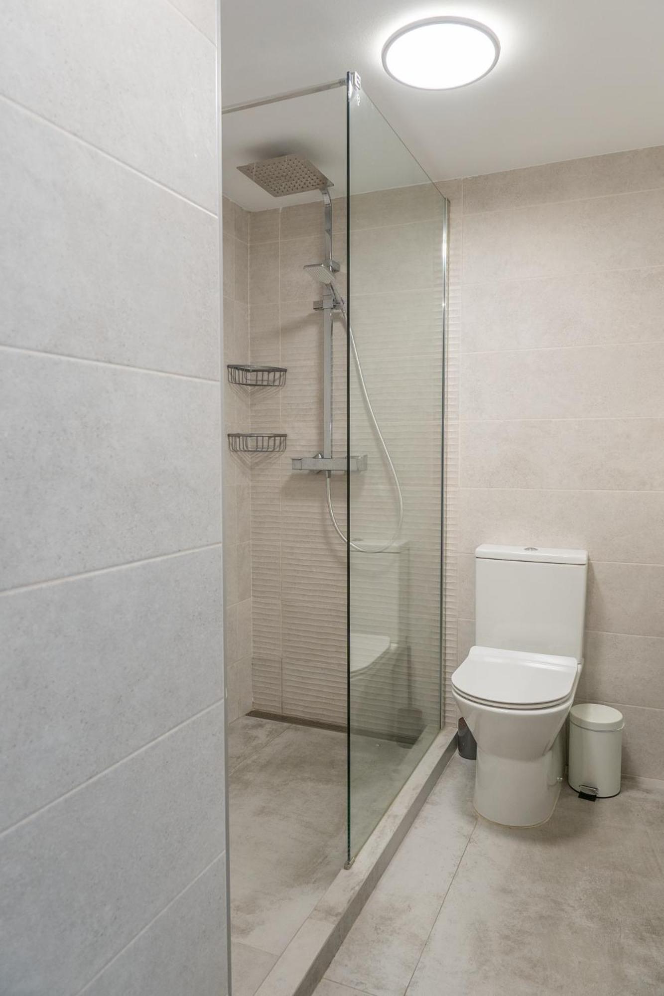 Appartamento Global Eco B3 Fuengirola Esterno foto